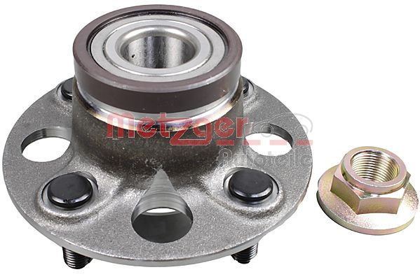 METZGER WM 2231 WM 2231 SET RULMENT ROATA METZGER
